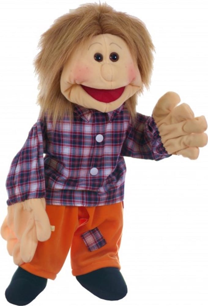 Living Puppets Handpop Bodo - 65 cm
