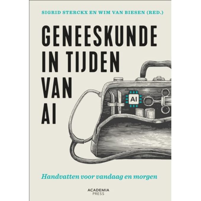 Geneeskunde In Tijden Van Ai - Sigrid Sterckx