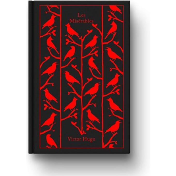 Les Miserables - Penguin Clothbound Classics - Victor Hugo