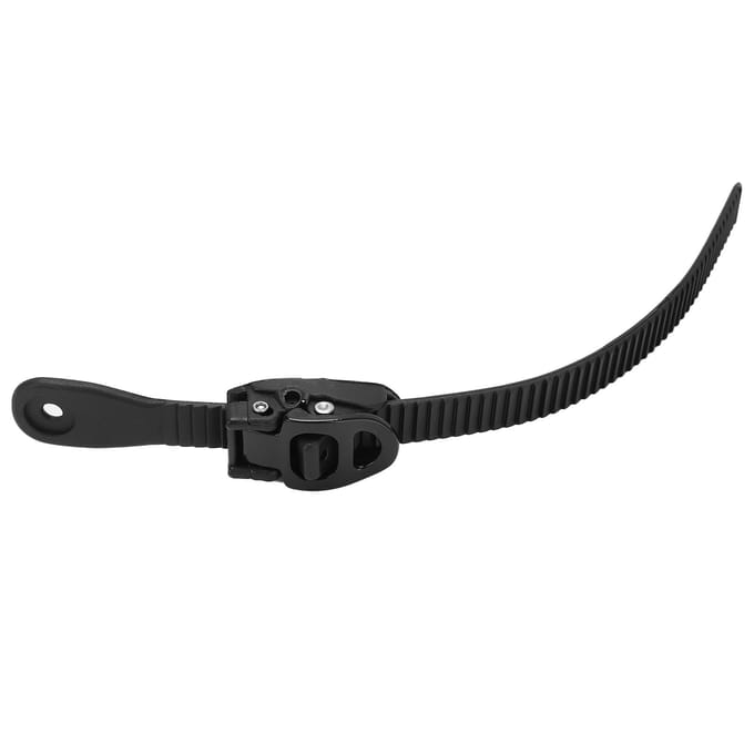 Inline Skate Gesp Duurzaam Verstelbare Lengte Inline Rolschaats Energieband voor Rolschaatsen black
