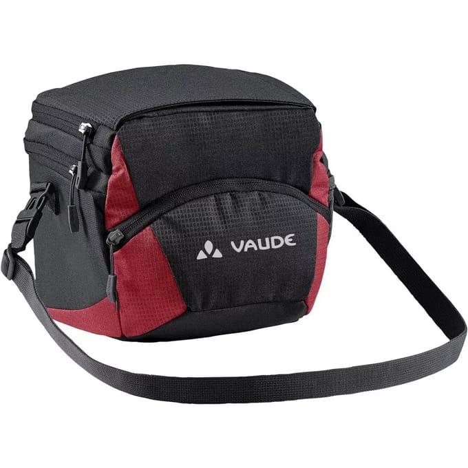 VAUDE OnTour Box M (KLICKfix ready), fietskleding, Unisex, Fietstas
