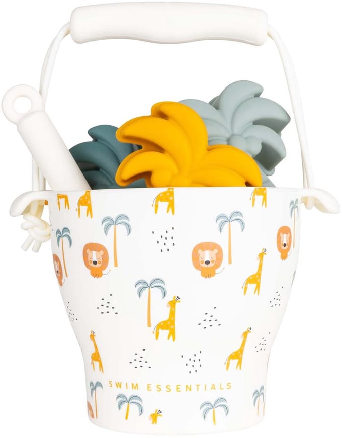 Swim Essentials Strandspeelset - Jungle