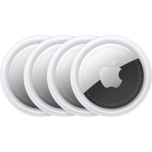Apple AirTags verliesbeveiliging tracker， 4 stuks