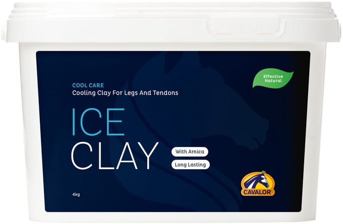 Cavalor Ice Clay Klei - Paardenverzorging - 4 kg