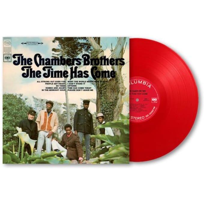 Time Has Come - Chambers Brothers