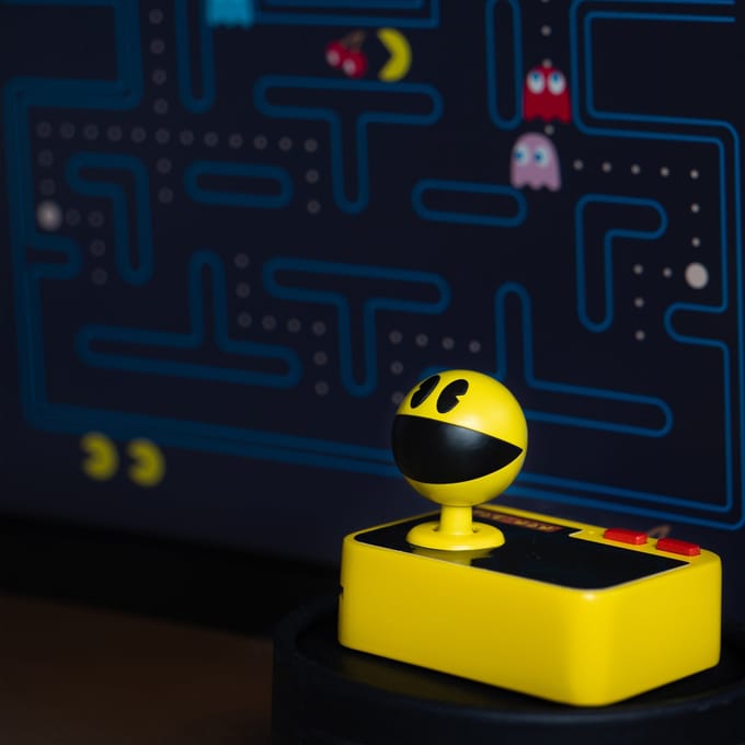 Fizz Creations Plug and Play Classic Retro Gaming-Pac-Man (Diversen) Nieuw