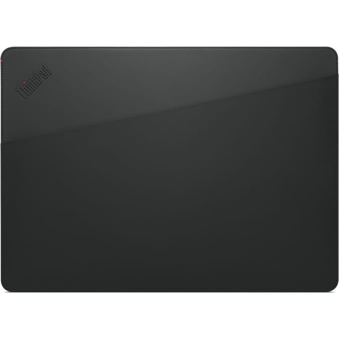 Lenovo 4X41L51716 laptoptas 35,6 cm (14") Opbergmap/sleeve Zwart