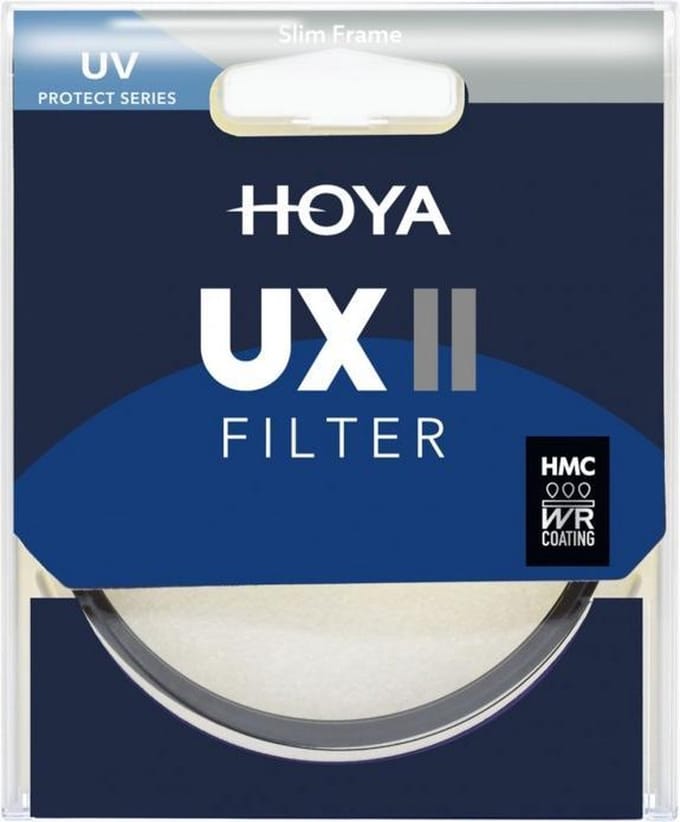 Hoya 52 mm UX UV II Filter