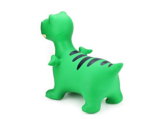 Skippy Dino met pomp Spellen voor buiten