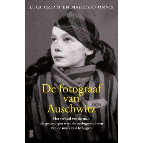 De Fotograaf Van Auschwitz - Luca Crippa