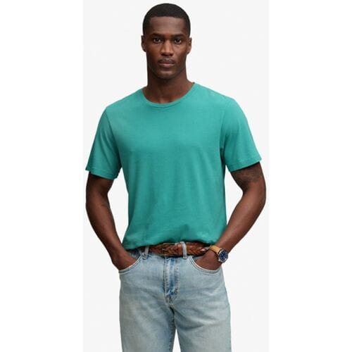 Superdry - Classic Essential T-shirt - Heren - T-shirts