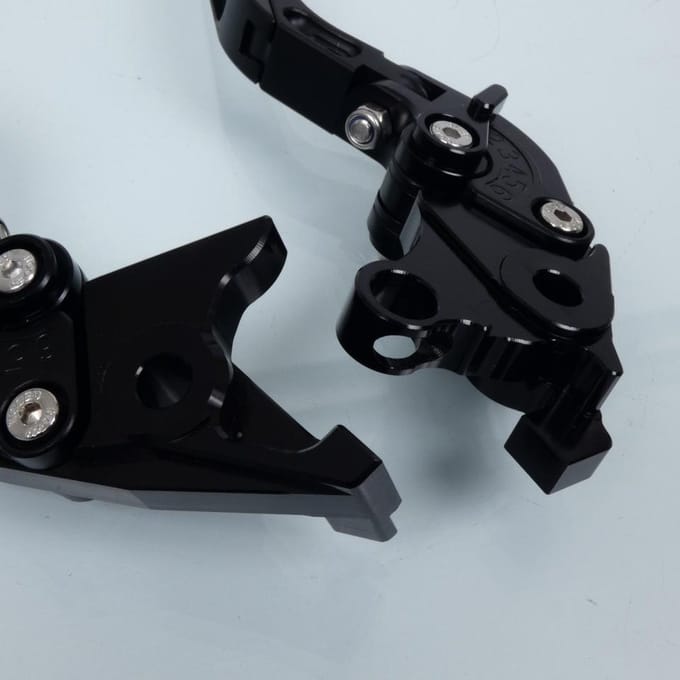 Levier frein droit Myra pour Moto Suzuki 1000 Dl V-Strom Xt Abs 2017 à 2019 Neuf