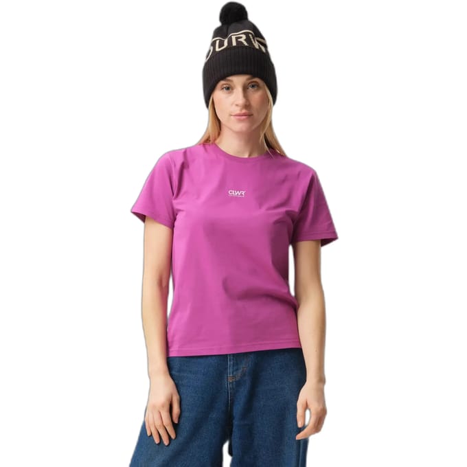 Dames-T-shirt Colourwear Core