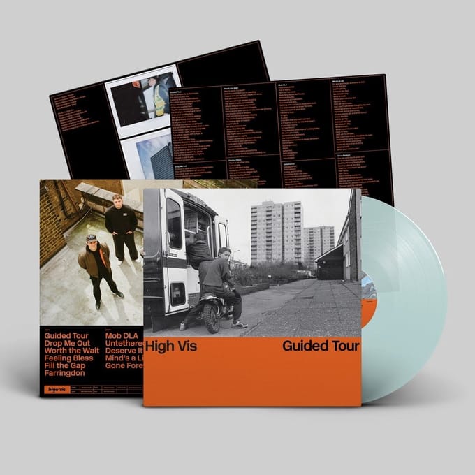 High Vis - Guided Tour (LP) (Coloured Vinyl)