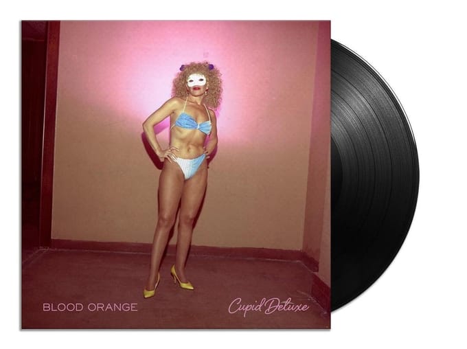 Cupid Deluxe - Blood Orange