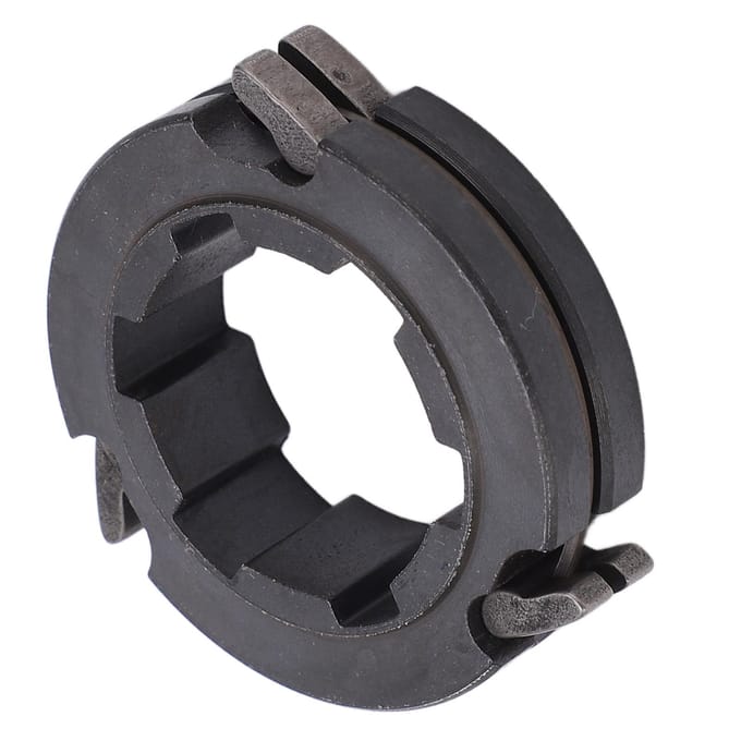Metalen Pal Koppeling voor Bafang BBS01B BBS02B Middenmotor Elektrische Fiets Accessoires black