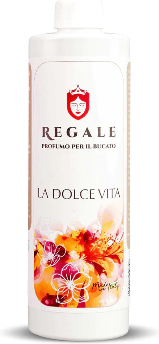 Wasparfum La Dolce Vita 250ml - Essenza Regale