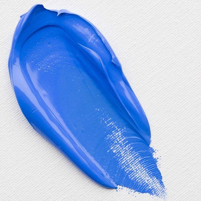 Olieverf - #517 Koningsblauw - Cobra Artitst - 40ml