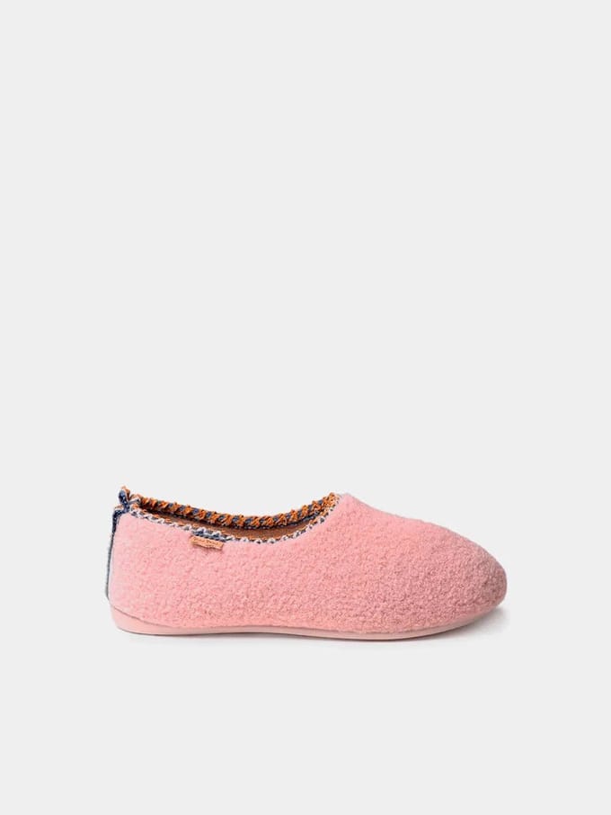 Balletschoenen van stof | MARTA-SH