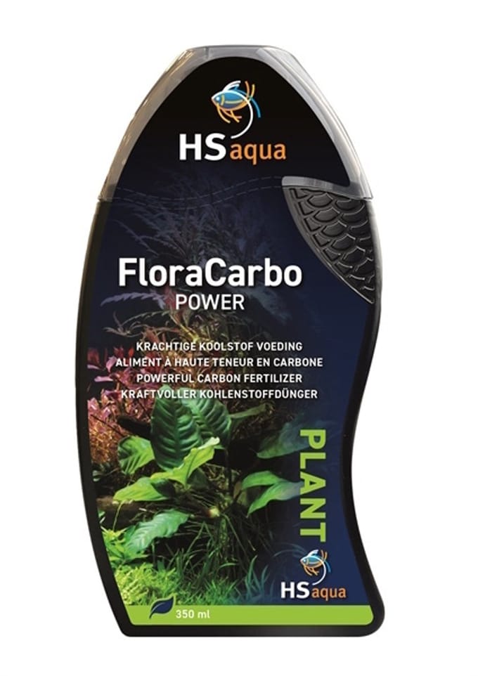 HS aqua Flora Carbo Power (koolstofvoeding) - 350 ml