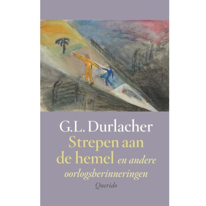 Strepen Aan De Hemel - G.L. Durlacher