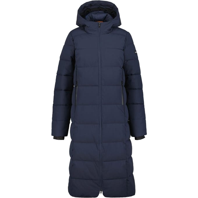 ICEPEAK BRILON Dames Coat - Donker Blauw - 36