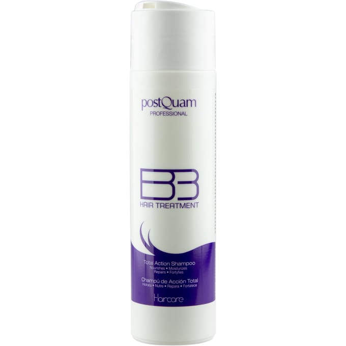 Professionele BB shampoo, voedend en hydraterend, droog haar, beschadigd haar, wassen, glanzend haar 250ml