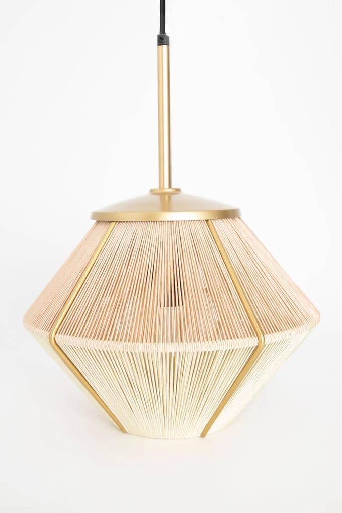Sissy-Boy - Beige hanglamp aural shades mini