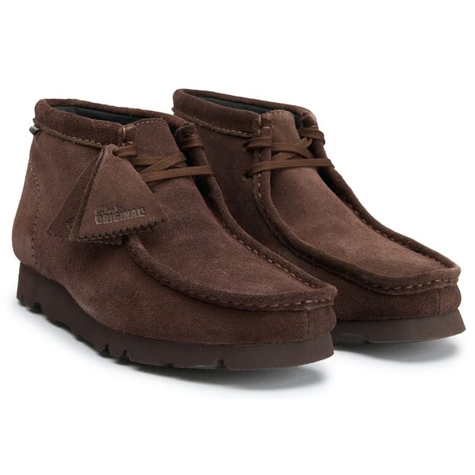 Clarks Wallabee Laarzen