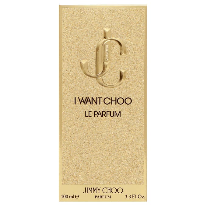 Jimmy Choo Eau De Parfum Jimmy Choo - I Want Choo Le Parfum Eau De Parfum  - 100 ML