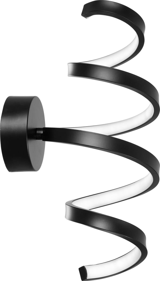 TooLight LAMPA APP826-W SPRING BLACK