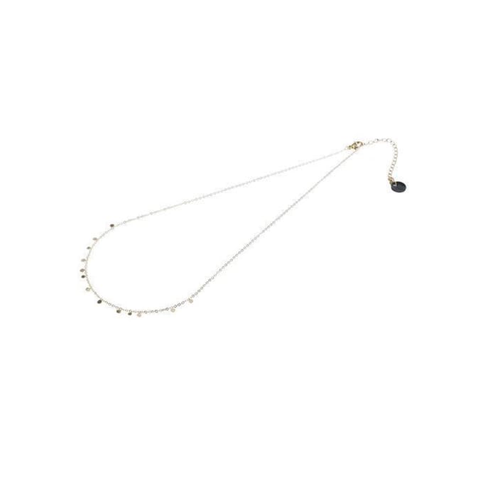 Go Dutch label ketting N9313-2