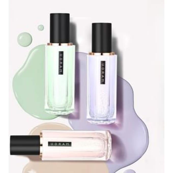 UORAM - Luminous Translucent Moisturizing Primer - 3 Colors 3# Green - 30ml