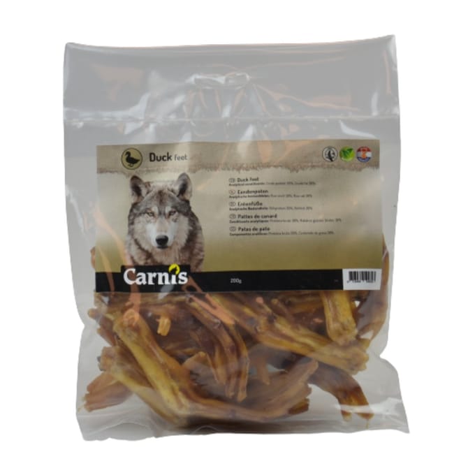 Carnis Eendenpoten 200 g