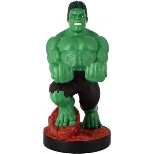 Cable Guys Marvel: Hulk - Miscellaneous Accessoires voor spelconsole