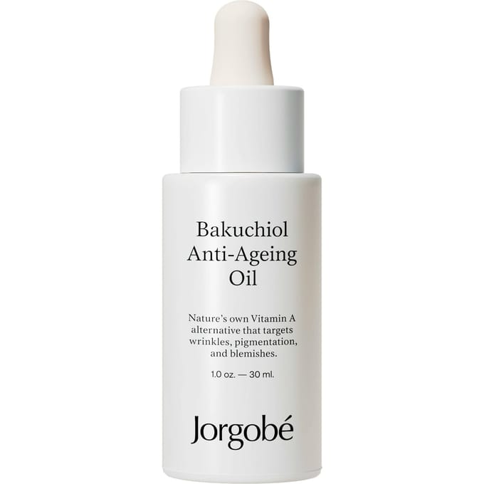 Jorgobé Jorgob&eacute; Bakuchiol Anti-ageing Oil 30 ml