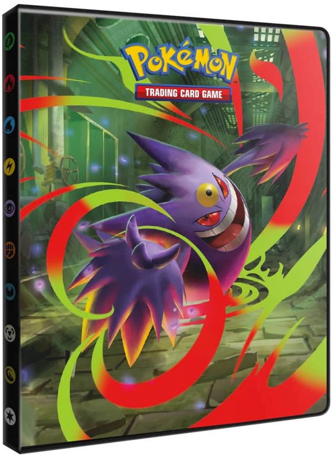 Pokemon Pokémon ME02 - Phantasmal Flames - Portfolio A5 Ruilkaarten