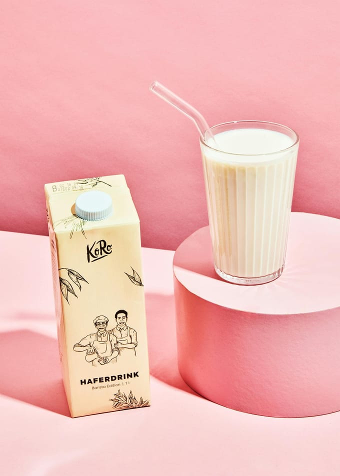 Haverdrank barista 1 L