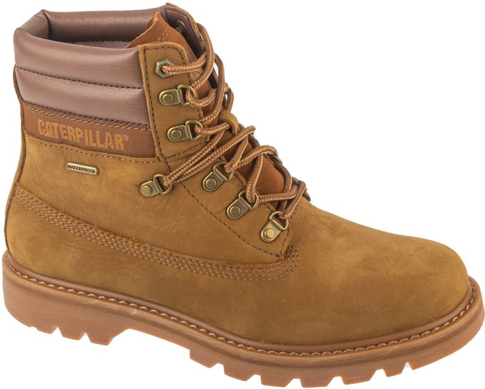 Caterpillar Colorado 2.0 Hiker WP TX, Mannen, Geel, Trappers, maat: 46