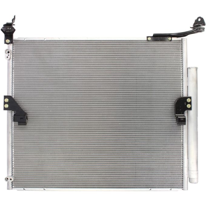 Condensator, airconditioning DENSO DCN50038