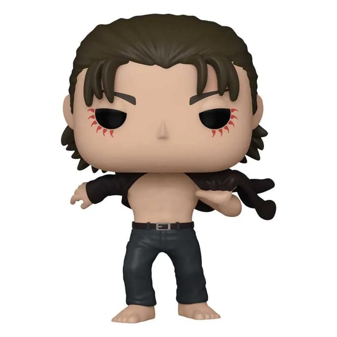 Funko Attack On Titan - POP! Animation Eren Jeager 9 cm Verzamelfiguur - Multicolours