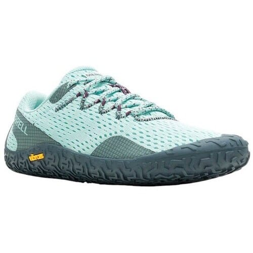 Merrell Vapor Glove 6 Trailschoenen Blauw EU 36 Vrouw