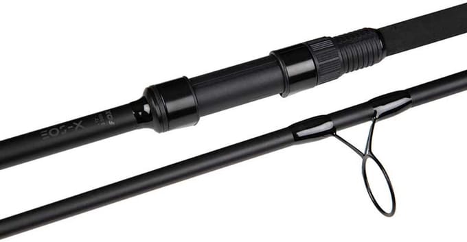 Fox EOS X Traveller Karperhengel 8-10ft (3lb) Full Shrink - Karperhengel