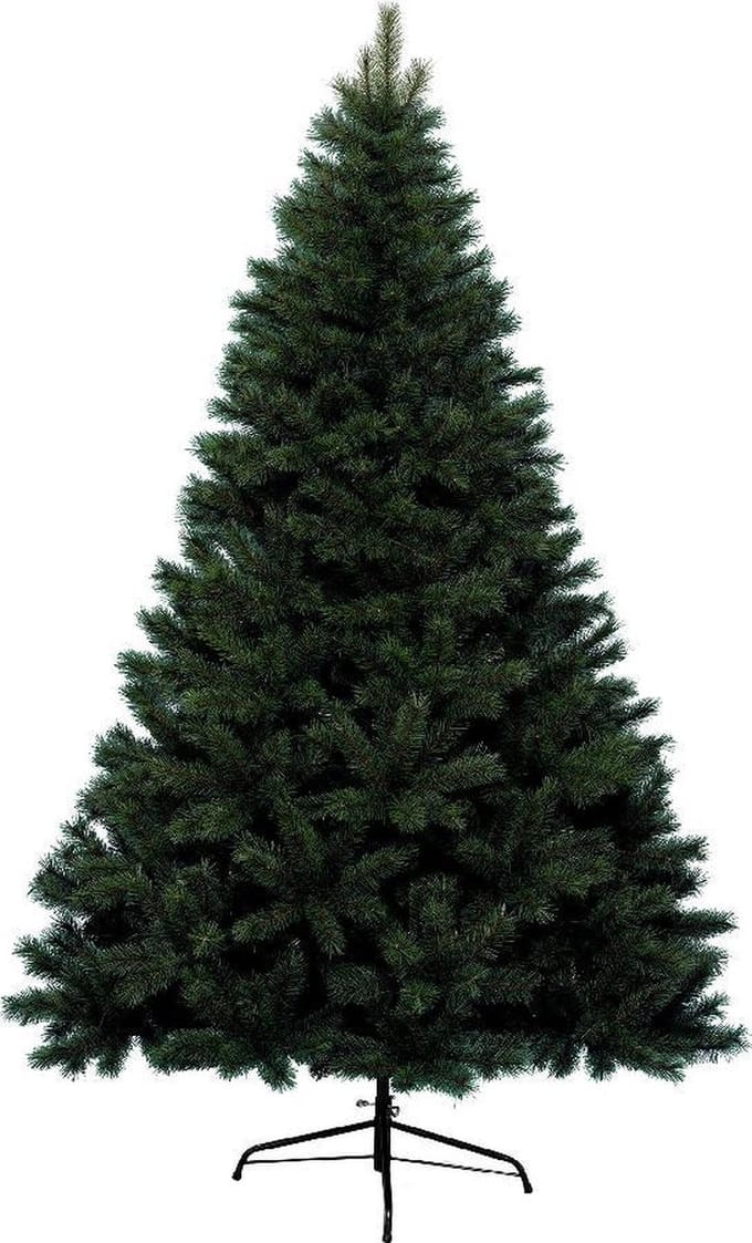 Everlands Canada Spruce kunstkerstboom 300 cm - luxe uitvoering - zonder verlichting