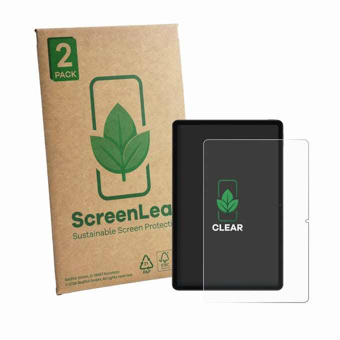 2 Stuks Screenprotector voor Xiaomi Redmi K Pad 2 - Hoogwaardige Beschermfolie transparant