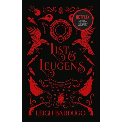 List & Leugens - De Kraaien - Leigh Bardugo