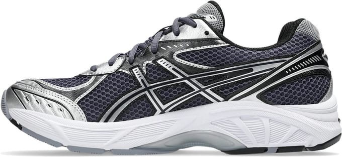 ASICS GT - Sneakers - Unisex - Indigo Fog Pure Silver