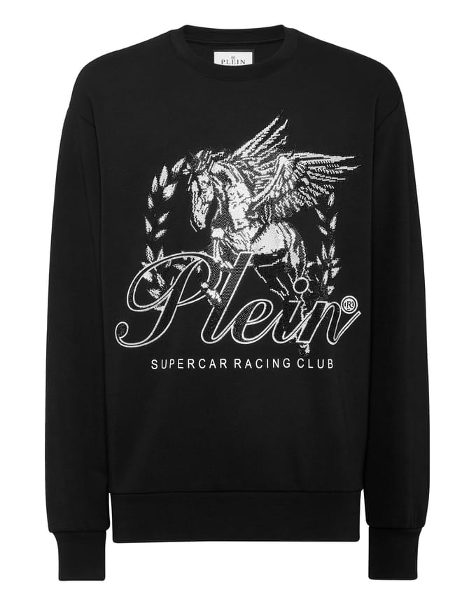 Sweatshirt Racing