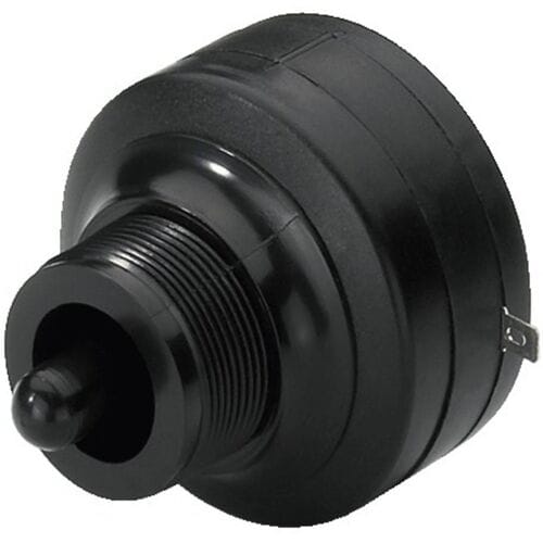 Monacor MPT-142 Piëzo hogetoon-driver 8 Ω