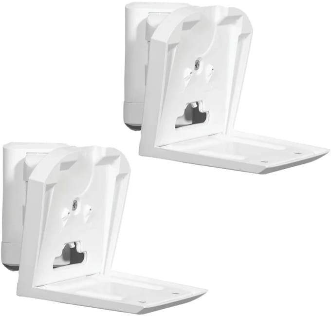 Sanus WSWME32 mounting kit - adjustable - for speaker(s) - Max 4.5 kg - recommended for